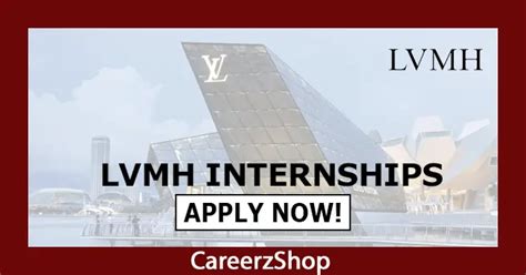 lvmh internship summer 2025